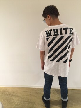 鍬本篤志さんのコーディネート