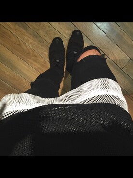 鍬本篤志さんのコーディネート