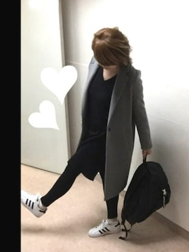 Msmiさん（レディース・168cm）の春コーディネート