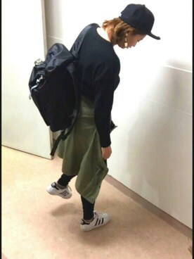 Msmiさん（レディース・168cm）の春コーディネート