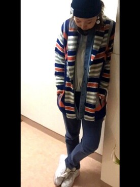 Msmiさん(レディース・168cm)の春コーディネート