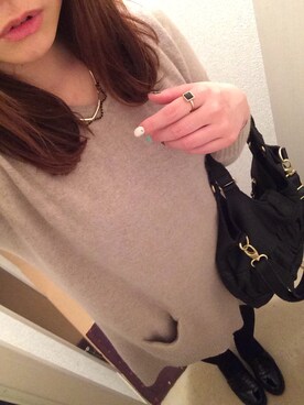 ゆぅ＊さん（レディース・158cm）の春コーディネート