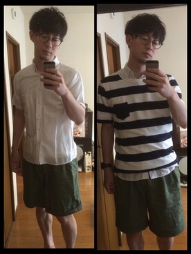 うぇんつさんのコーディネート