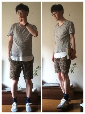 うぇんつさんのコーディネート