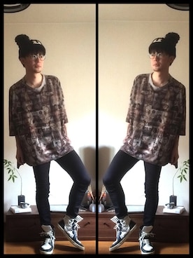 うぇんつさんのコーディネート