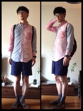 うぇんつさんのコーディネート