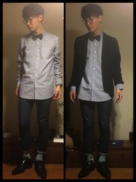 うぇんつさんのコーディネート