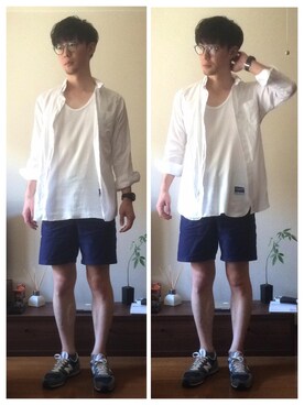 うぇんつさんのコーディネート