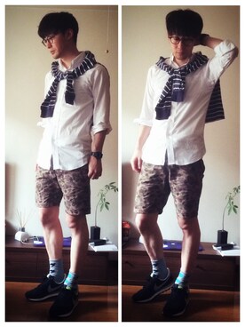 うぇんつさんのコーディネート