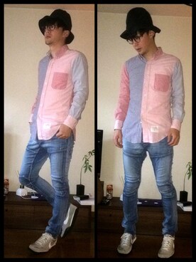 うぇんつさんのコーディネート