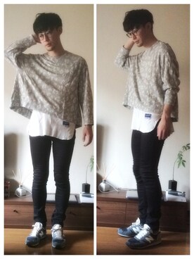 うぇんつさんのコーディネート