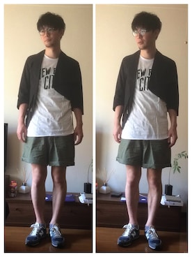 うぇんつさんのコーディネート