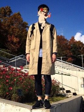 うぇんつさんのコーディネート