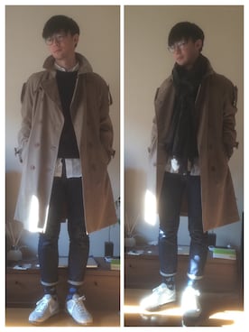 うぇんつさんのコーディネート