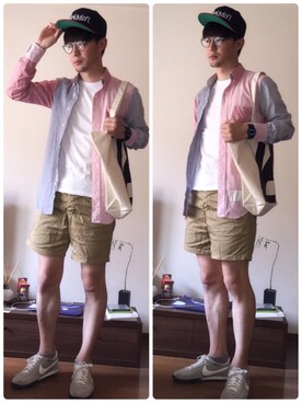 うぇんつさんのコーディネート