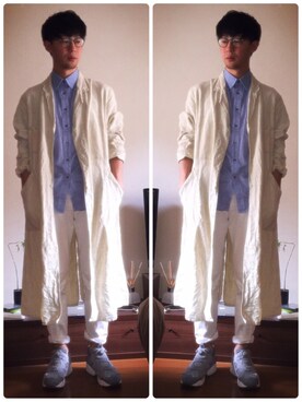 うぇんつさんのコーディネート