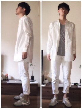 うぇんつさんのコーディネート