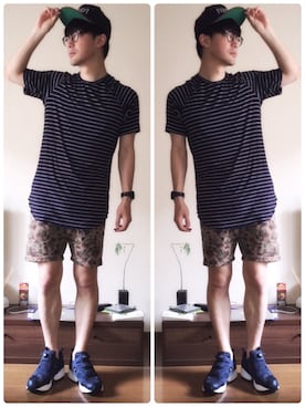 うぇんつさんのコーディネート