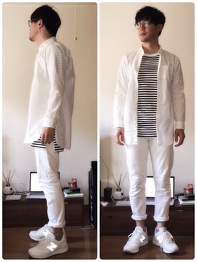 うぇんつさんのコーディネート