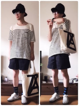 うぇんつさんのコーディネート