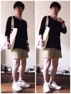 うぇんつさんのコーディネート