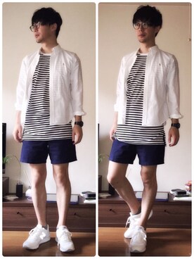 うぇんつさんのコーディネート