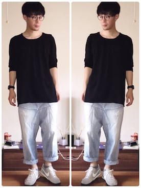 うぇんつさんのコーディネート