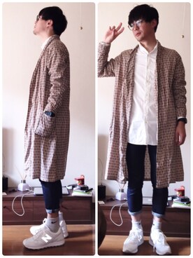 うぇんつさんのコーディネート