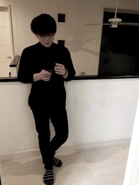 たくさんのコーディネート