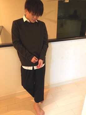 たくさんのコーディネート