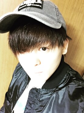 「ピグメント」｜「アイテム（ハンチング/ベレー帽）」を使った、たくさん（メンズ・169cm）の秋コーディネート