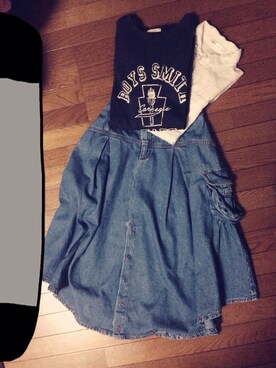 はるるーさん(レディース・164cm)の春コーディネート