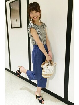 minimumなんばマルイstaffさんのコーディネート