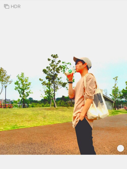 2013年にオープンしたばかりのキレイな公園