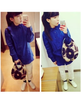 るみこ⠒̫⃝さんのコーディネート