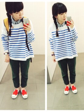 るみこ⠒̫⃝さんのコーディネート