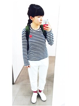 るみこ⠒̫⃝さんのコーディネート