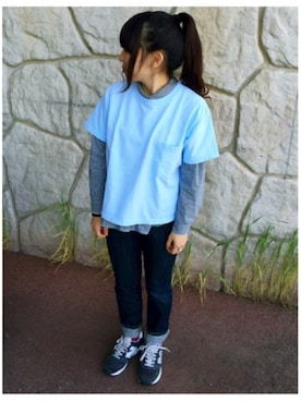 るみこ⠒̫⃝さんのコーディネート