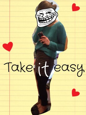 mmy ٭¨̮ さんのコーディネート