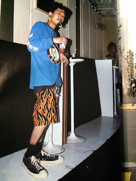 ezoさんのコーディネート