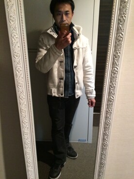 Michiya Suzukiさんのコーディネート