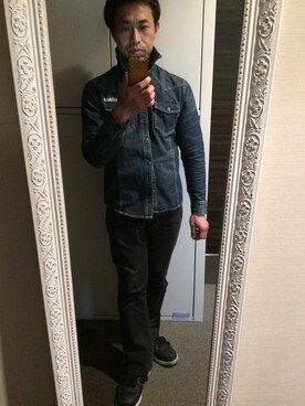 Michiya Suzukiさんのコーディネート