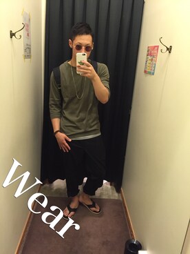 くにさんのコーディネート