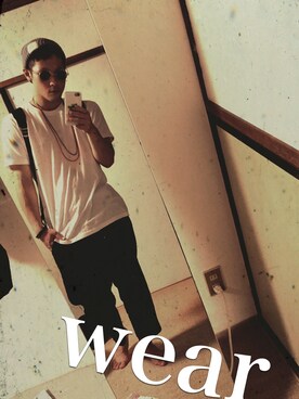 くにさんのコーディネート