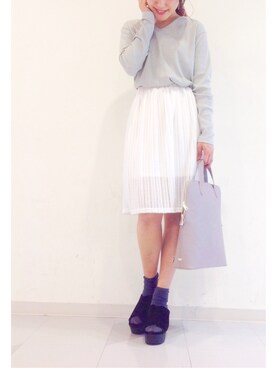 kawamoto Rioさんのコーディネート