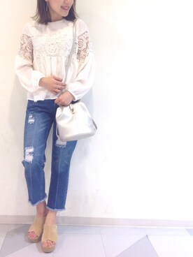 kawamoto Rioさんのコーディネート