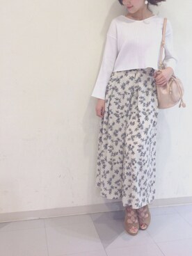 kawamoto Rioさんのコーディネート