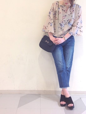 kawamoto Rioさんのコーディネート