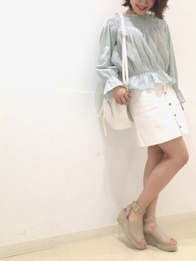 kawamoto Rioさんのコーディネート