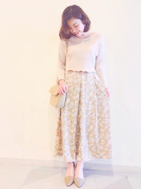 kawamoto Rioさんのコーディネート